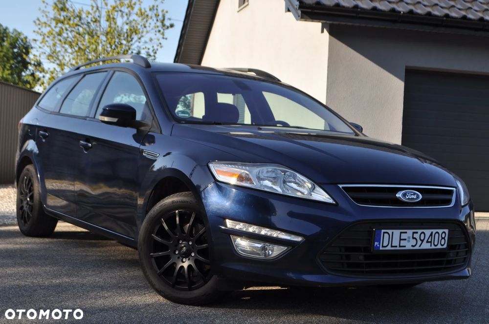 Ford Mondeo 2.0 Titanium - 2