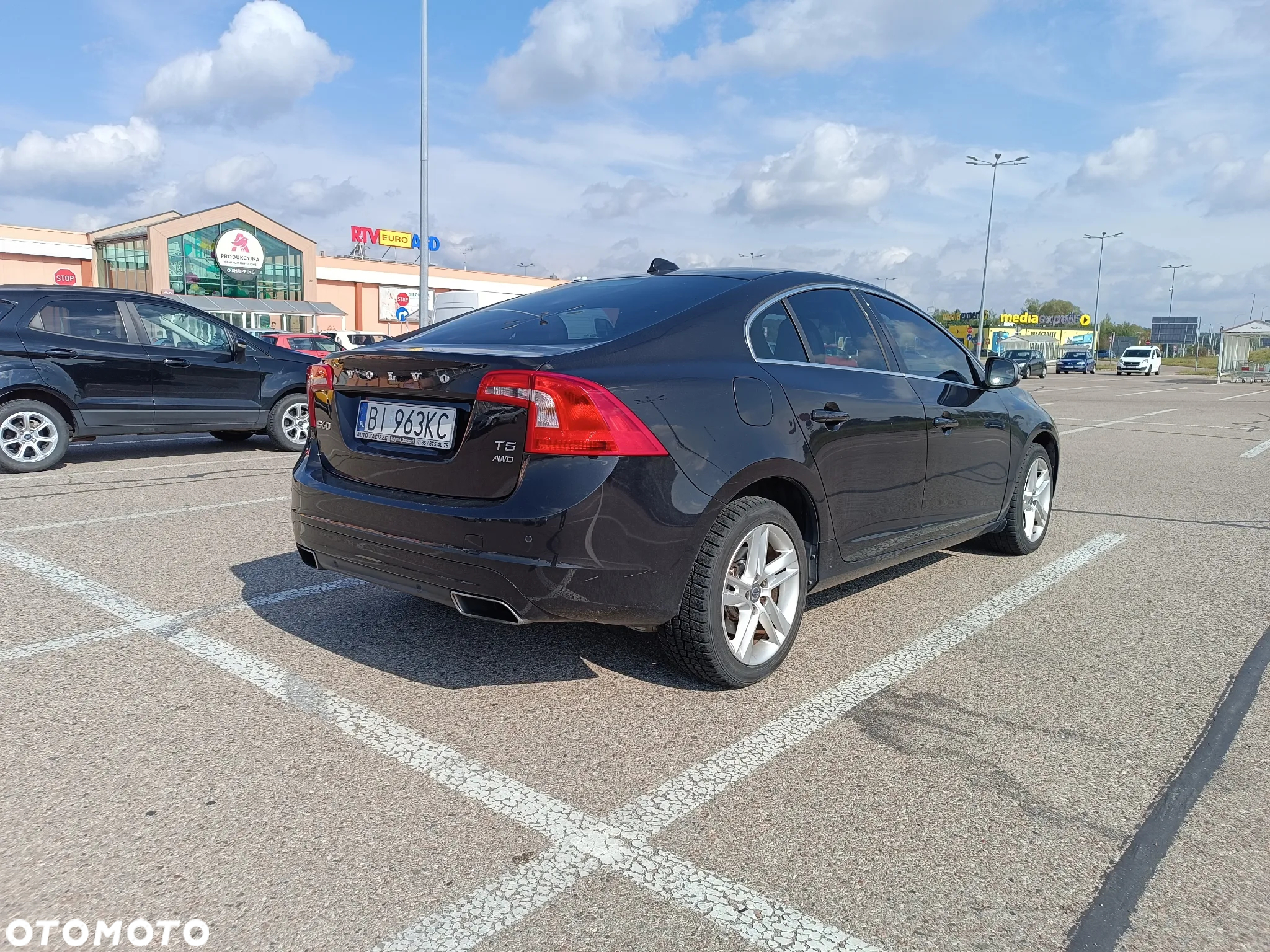 Volvo S60 2.5 T5 AWD - 3