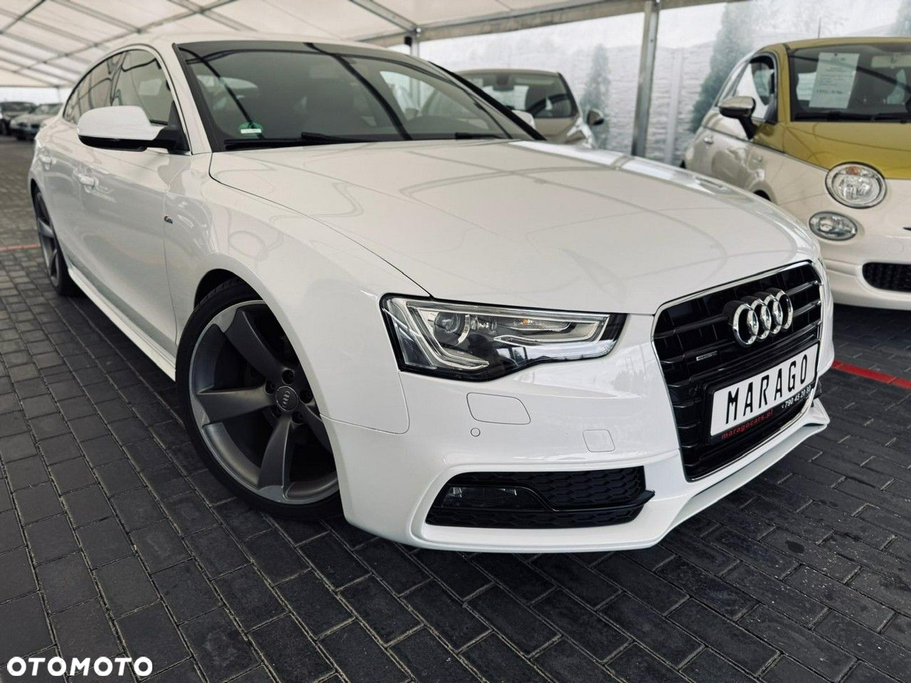 Audi A5 - 2