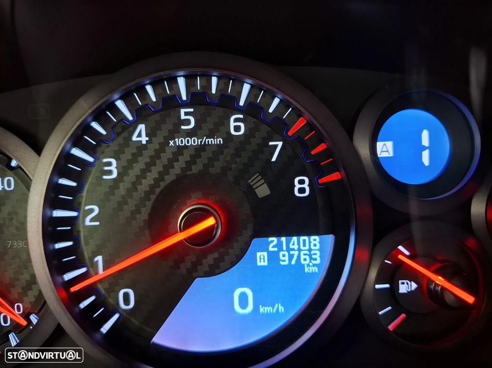 Nissan GT-R 3.8 V6 Black Edition - 39