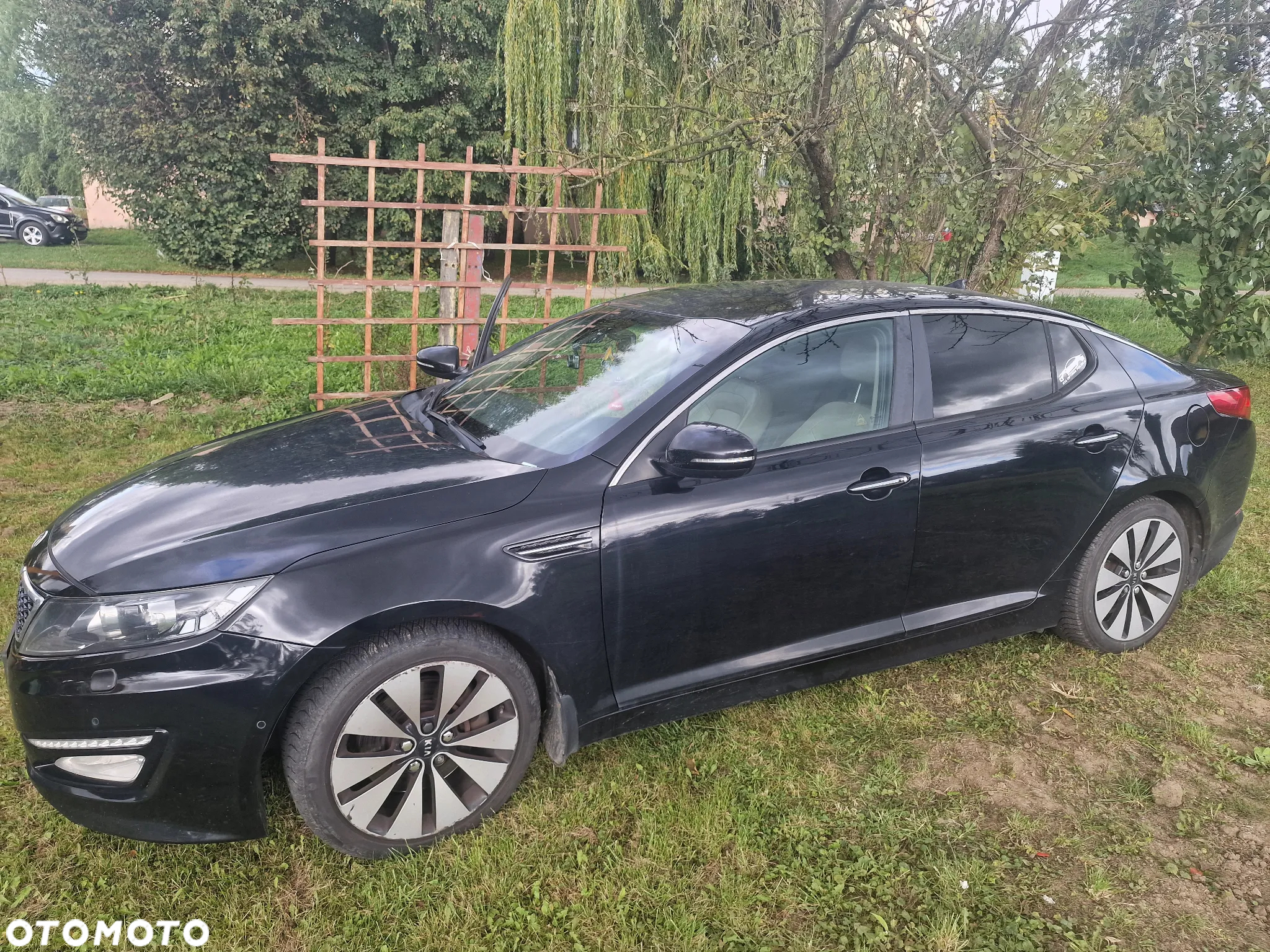 Kia Optima 1.7 CRDi XL - 3