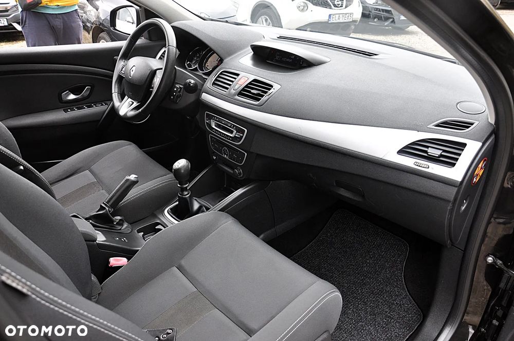 Renault Megane 1.6 16V Dynamique - 22