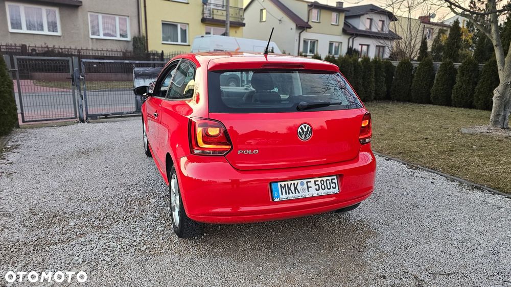 Volkswagen Polo 1.2 12V Comfortline - 25