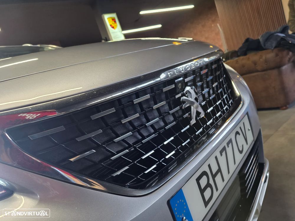 Peugeot 5008 BlueHDI 130 EAT8 Allure Pack - 42