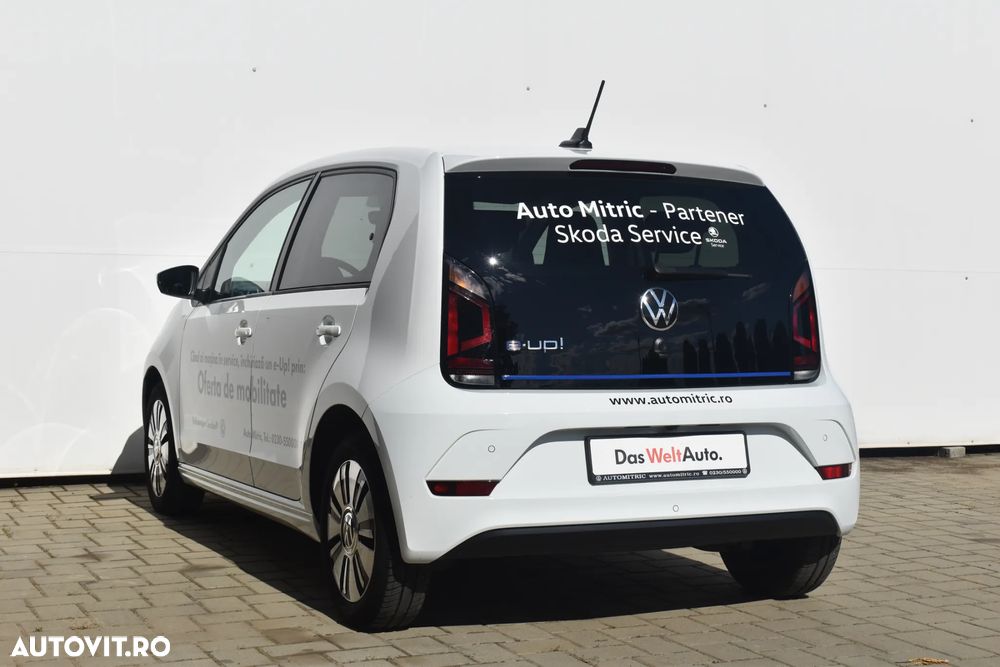 Volkswagen up! e-up! 32.3 kWh - 10