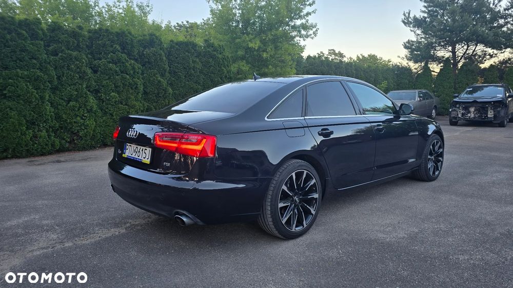 Audi A6 Limousine 2.8 FSI multitronic sport selection - 11