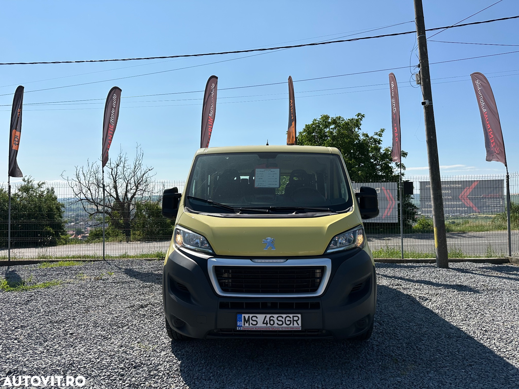 Peugeot Boxer HDi 330 L1H1 Active - 2