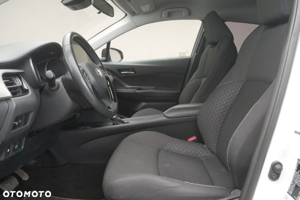 Toyota C-HR 1.8 Hybrid Comfort - 12