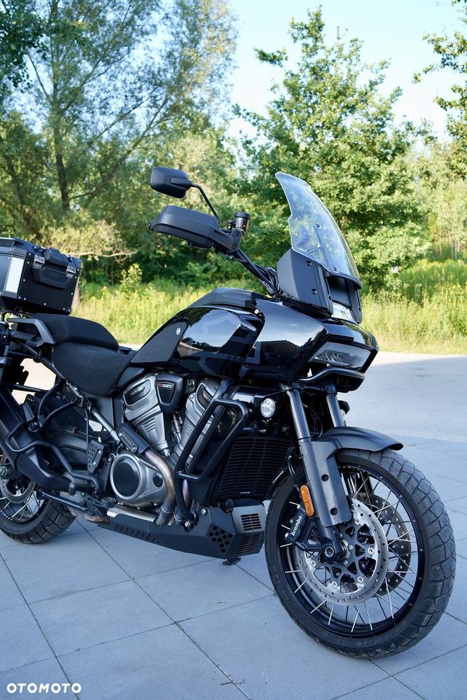 Harley-Davidson Pan America - 4