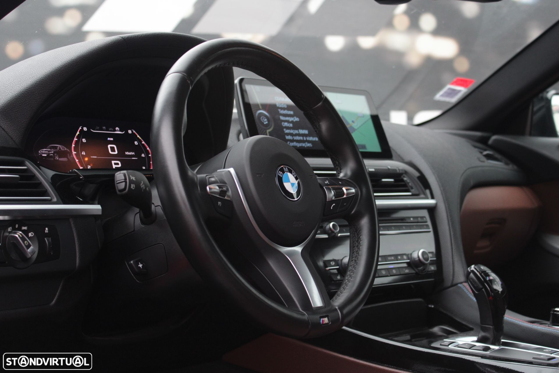 BMW 640 d Pack M - 22