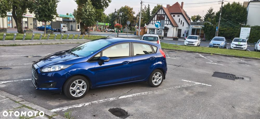 Ford Fiesta 1.25 Gold X EU5 - 20