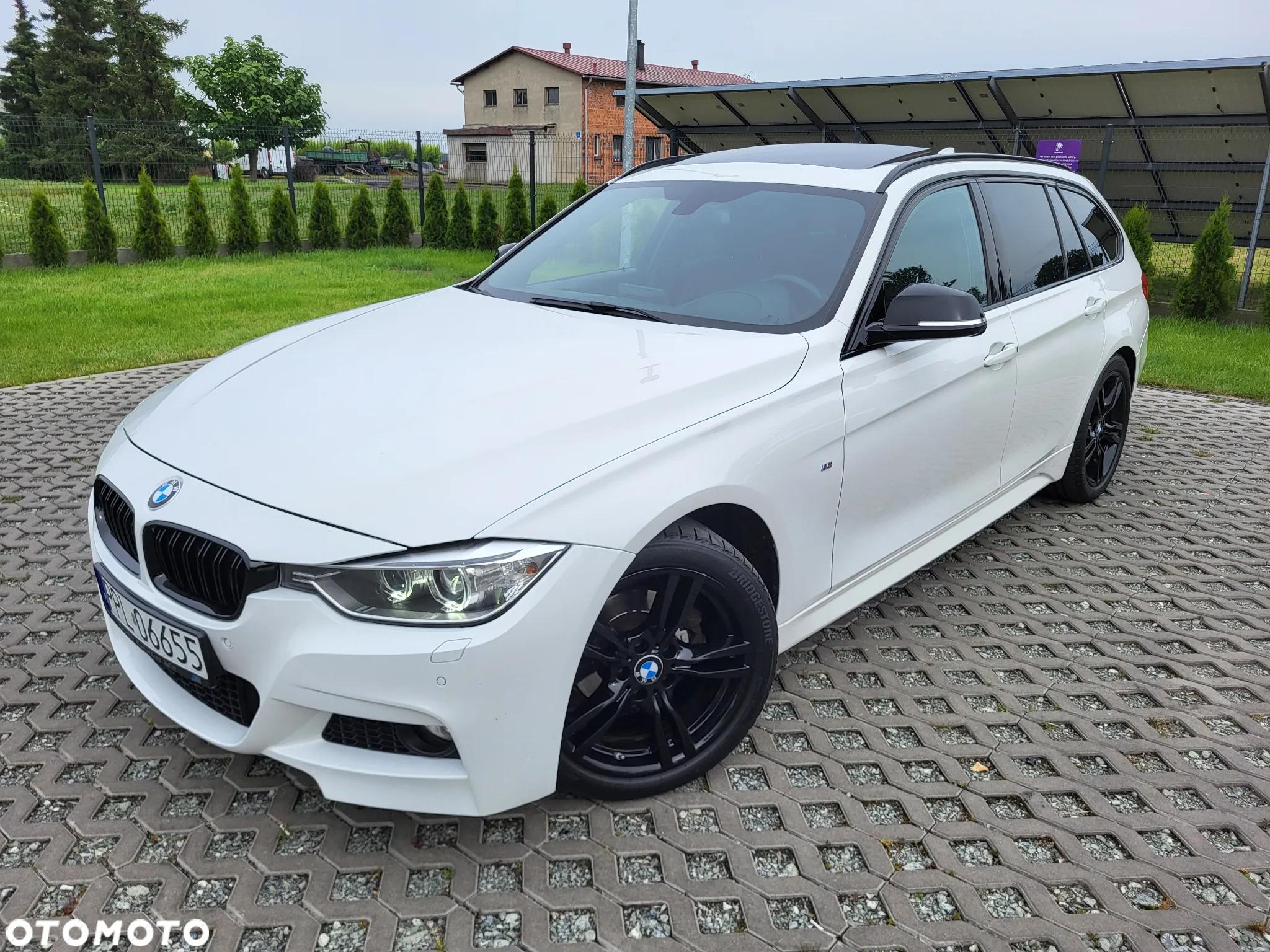 BMW Seria 3 318d M Sport EU6 - 2