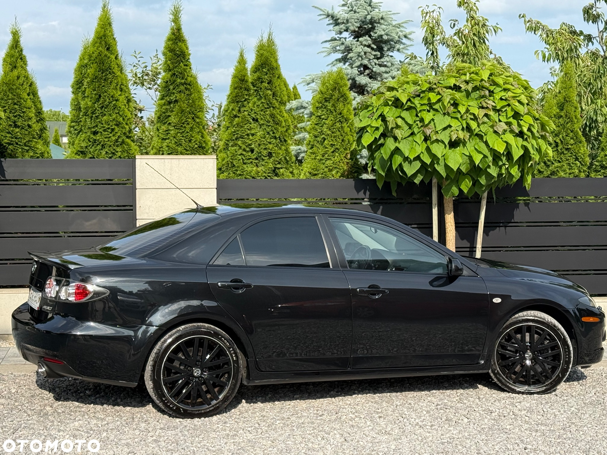 Mazda 6 MPS 2.3 Turbo - 10