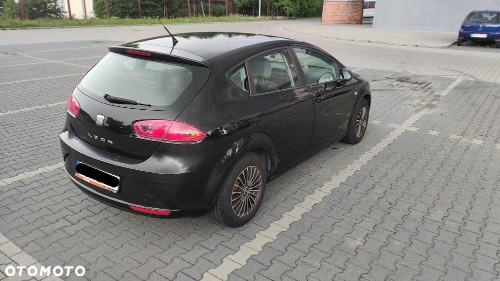 Seat Leon - 4