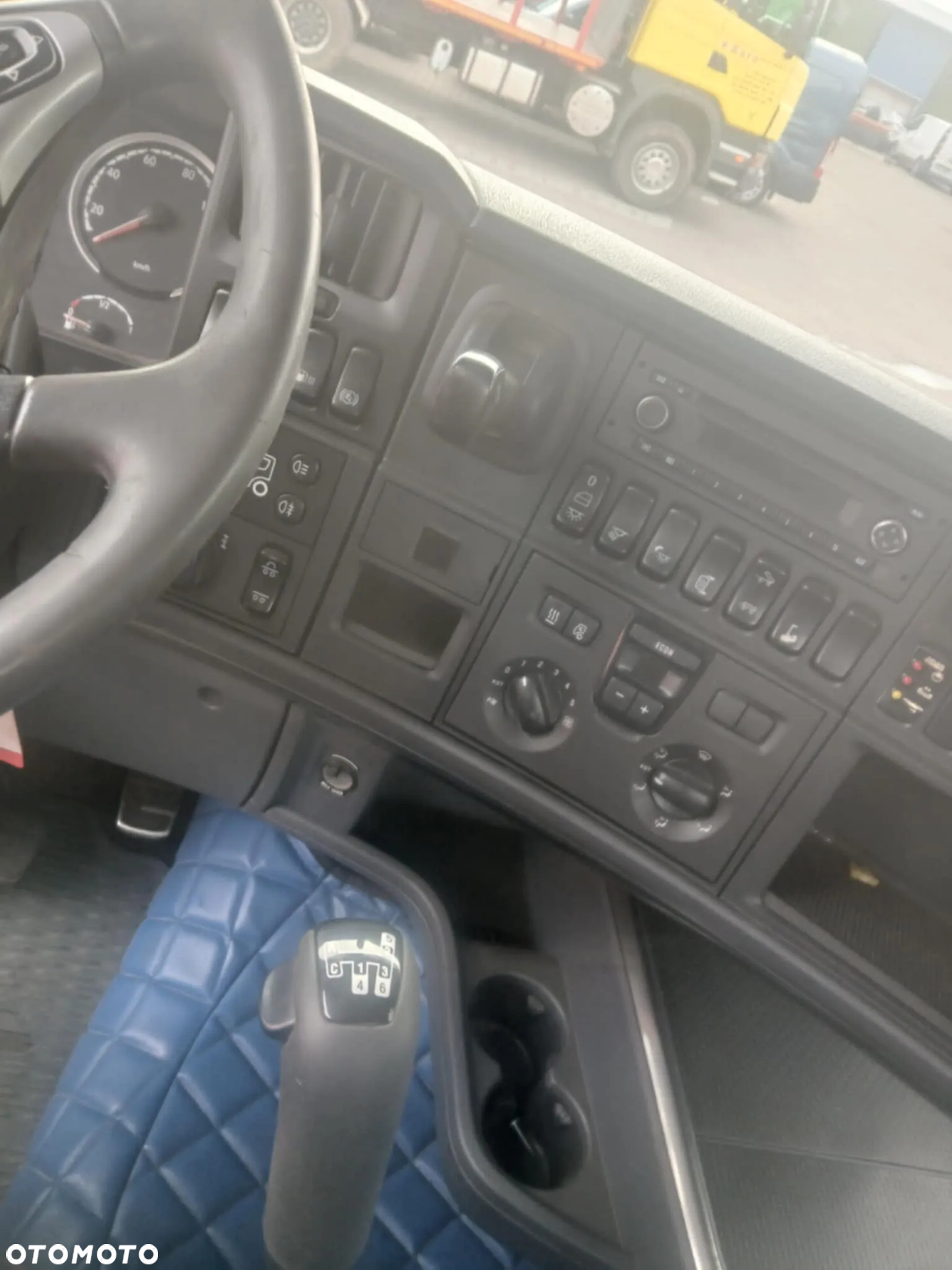 Scania R420 - 8