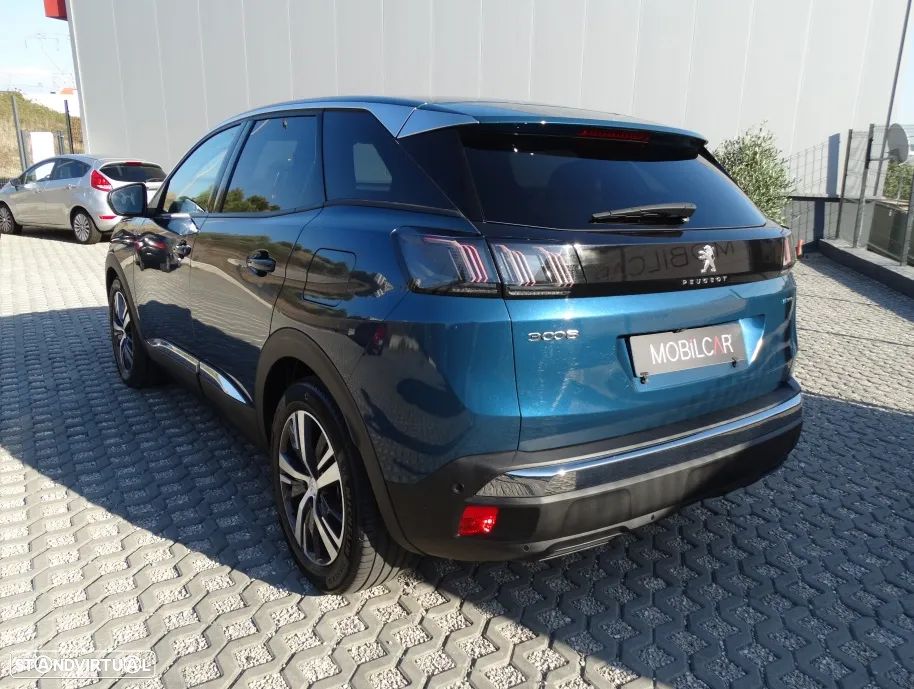 Peugeot 3008 1.6 Hybrid Allure e-EAT8 - 7