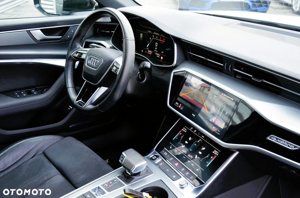 Audi A6 Allroad - 14