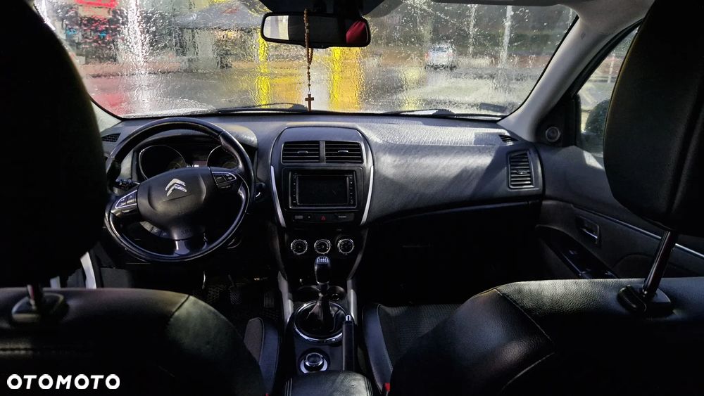 Citroën C4 Aircross 1.8 e-HDi STT 4x4 Seduction - 8