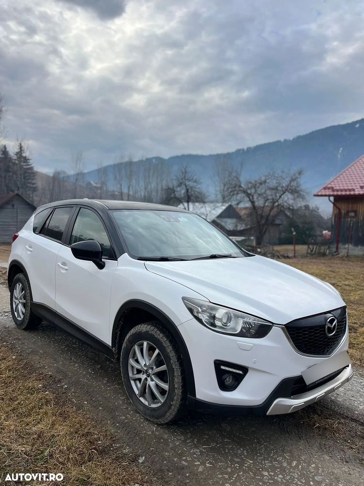 Mazda CX-5 CD150 4x4 AT Challenge - 1