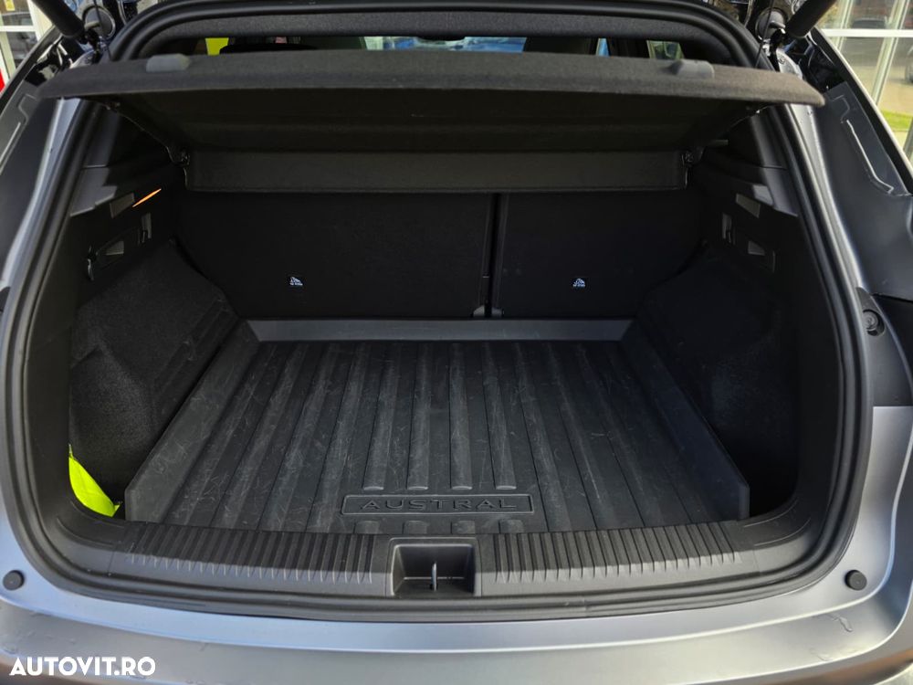 Renault Austral E-Tech 200 HEV Esprite Alpine - 15