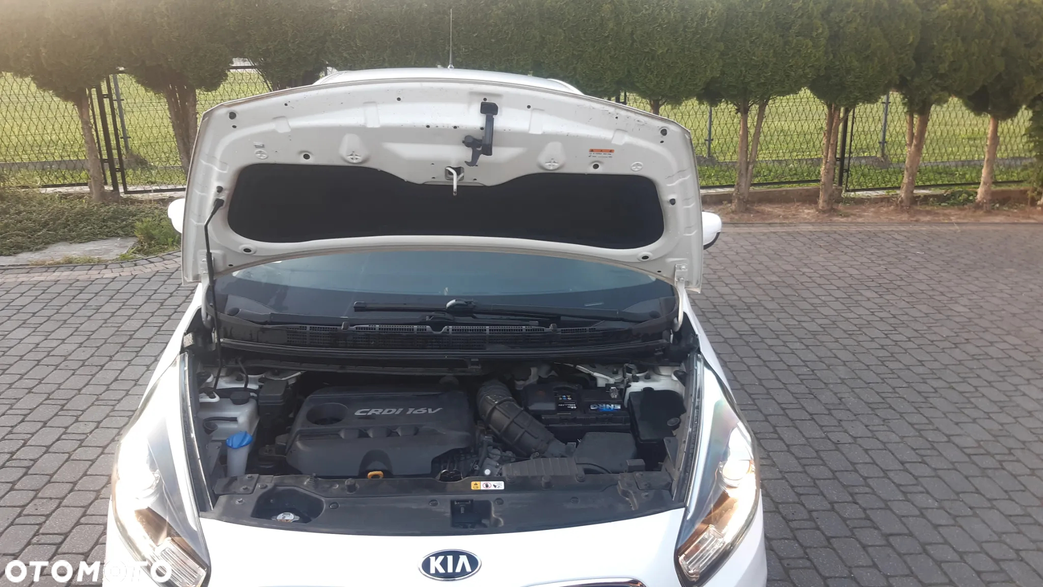 Kia Carens 1.7 CRDi L - 16