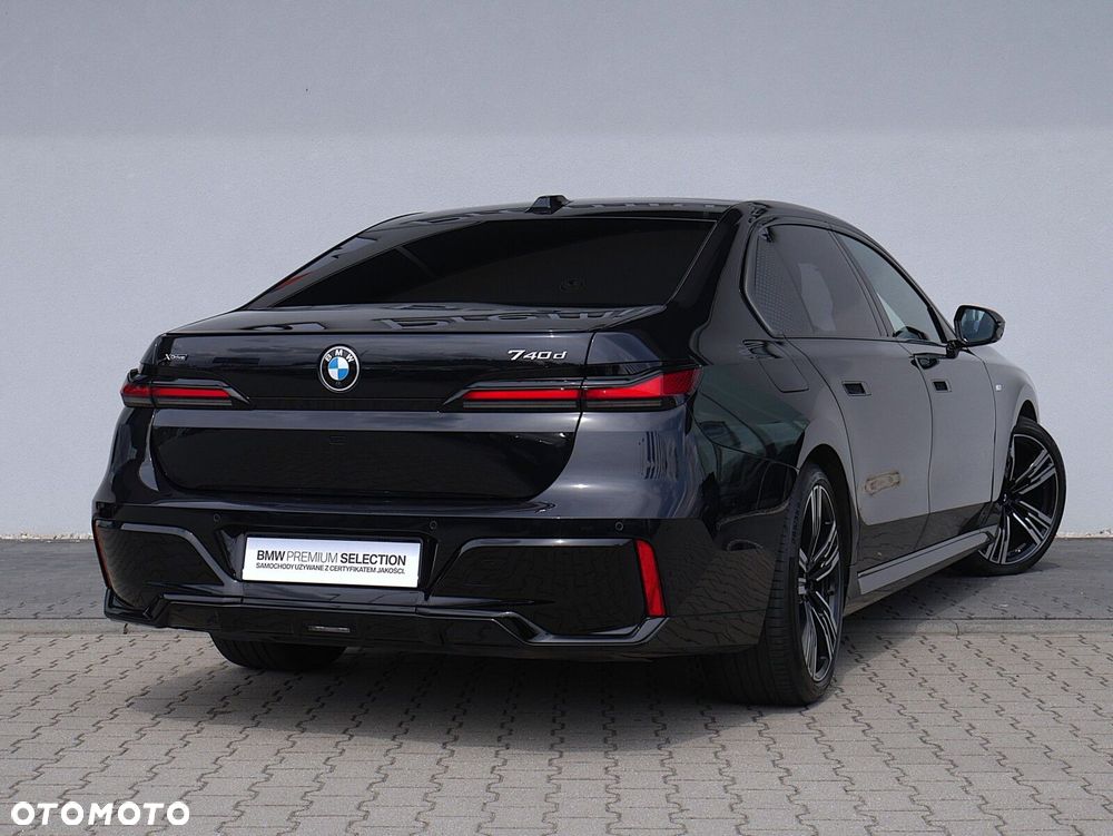 BMW Seria 7 - 5