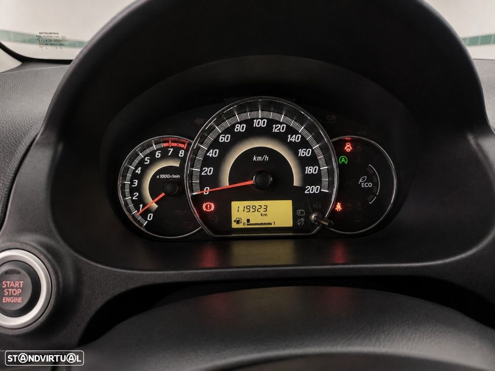 Mitsubishi Space Star 1.2 Intense - 18
