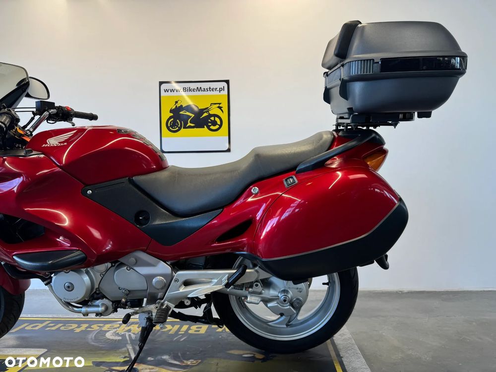 Honda Deauville - 28