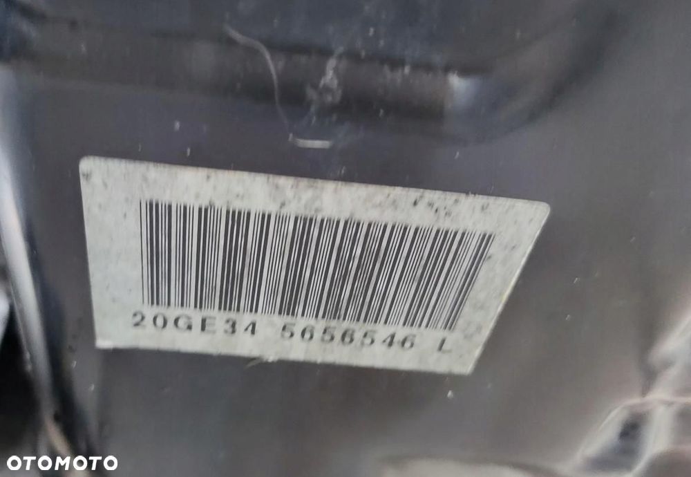 SKRZYNIA BIEGÓW AUTOMATYCZNA PEUGEOT 3008 II 1.6 E-HDI 20GE34 9805709280 - 6