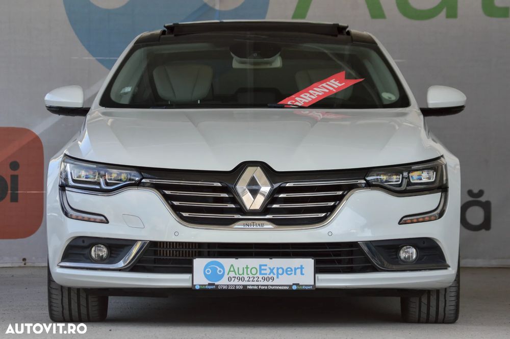 Renault Talisman ENERGY dCi 160 EDC INITIALE PARIS - 10