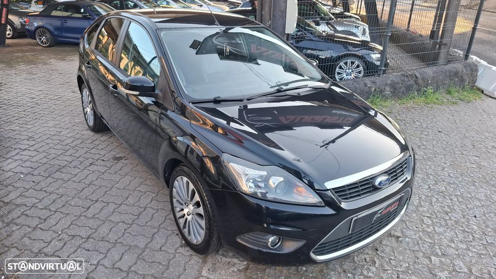 Ford Focus 1.6 TDCi Titanium - 7