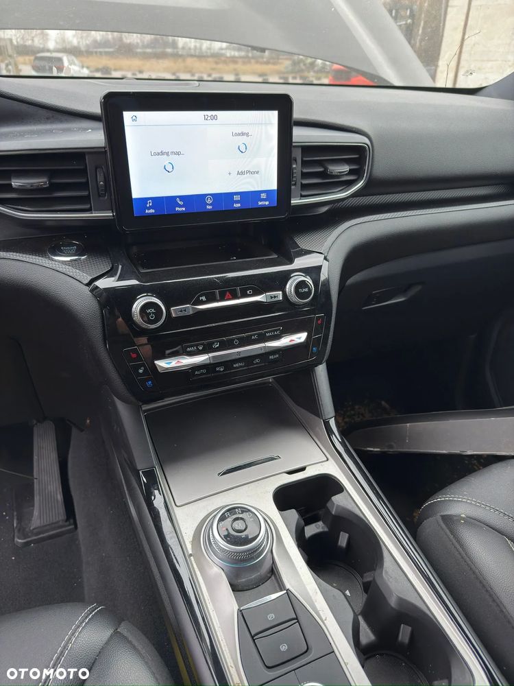 Ford Explorer EcoBoost Plug-in Hybrid ST-LINE - 15