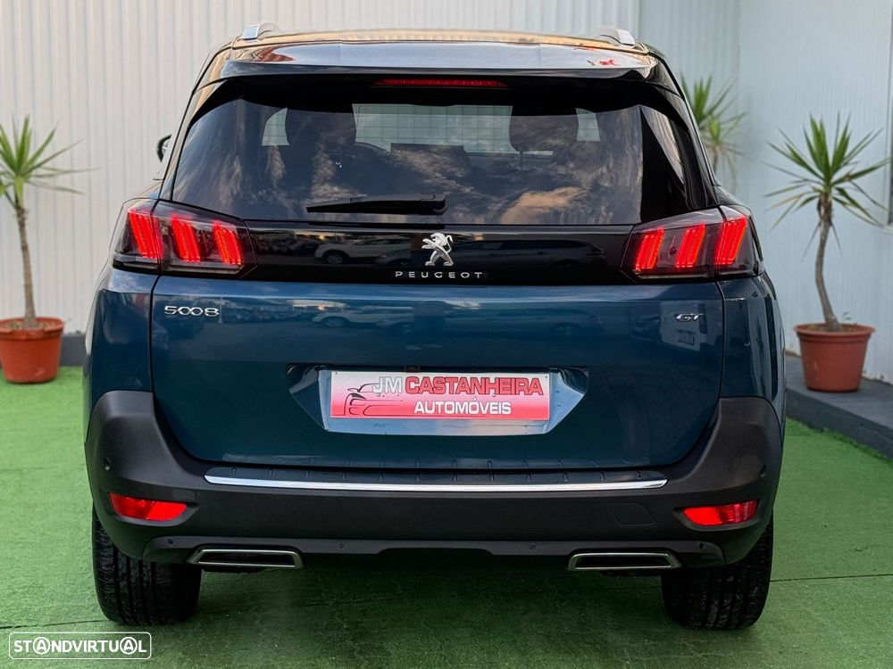 Peugeot 5008 1.2 PureTech GT EAT8 - 19