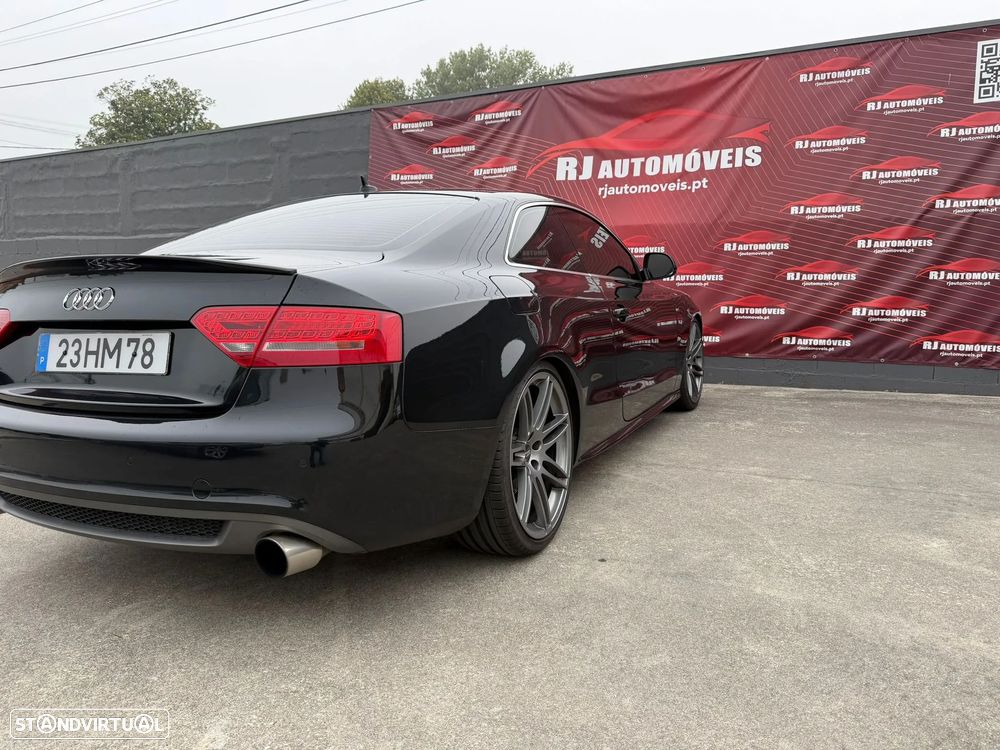 Audi A5 3.0 TDI V6 quattro S-line S-tronic - 7
