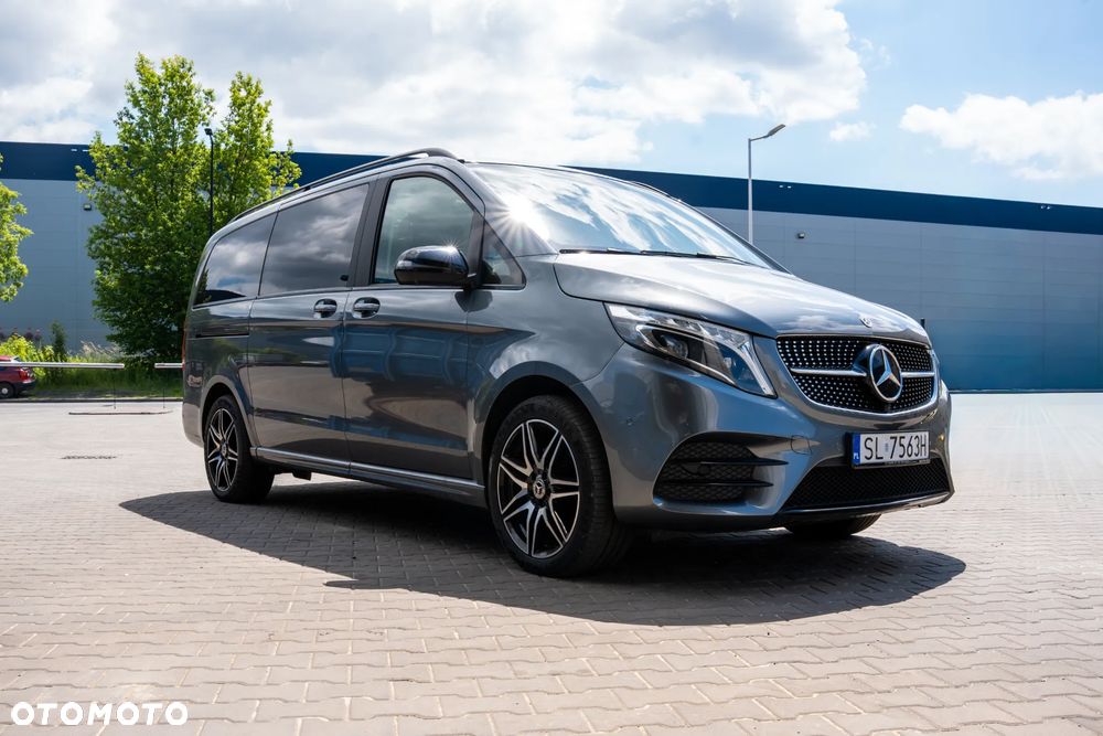 Mercedes-Benz Klasa V 300 d Exclusive 9G-Tronic (d³ugi) - 1