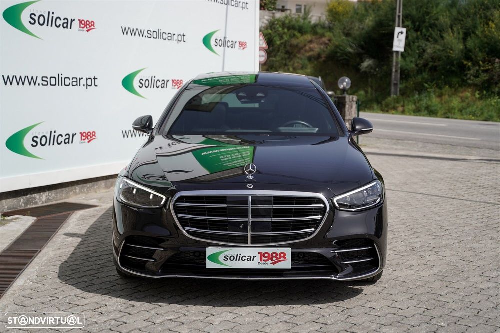 Mercedes-Benz S 350 - 10