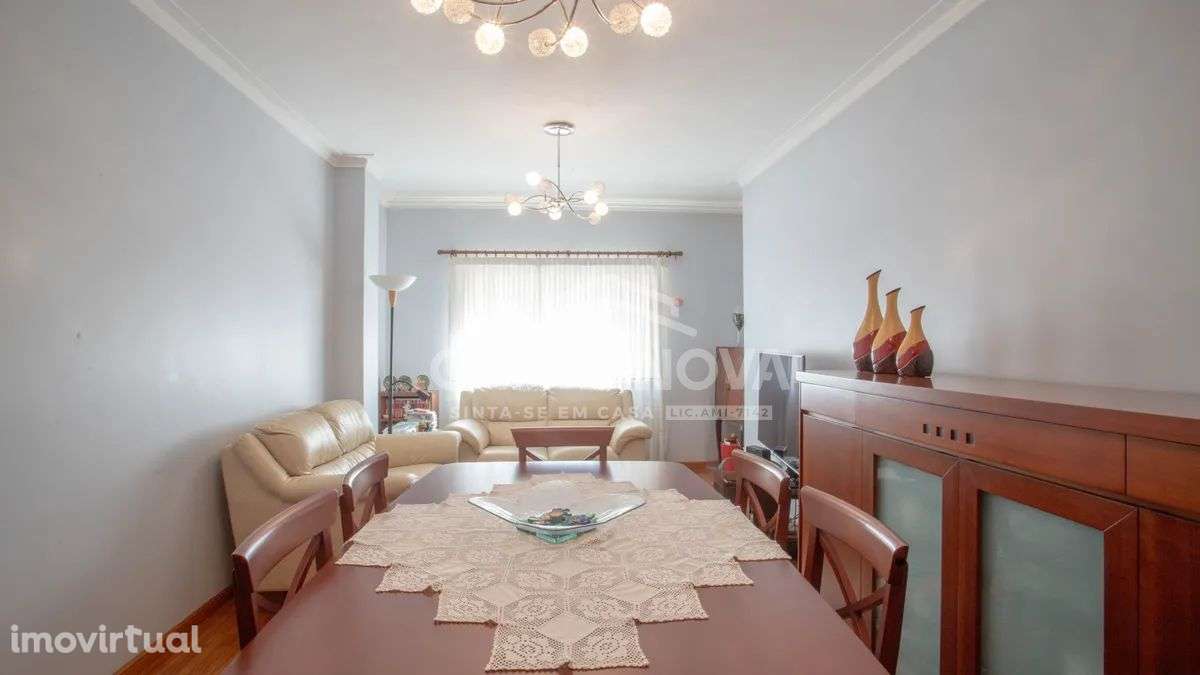 Apartamento T2 em Canelas – Vila Nova de Gaia | 77 m² |Varanda - Grande imagem: 2/26