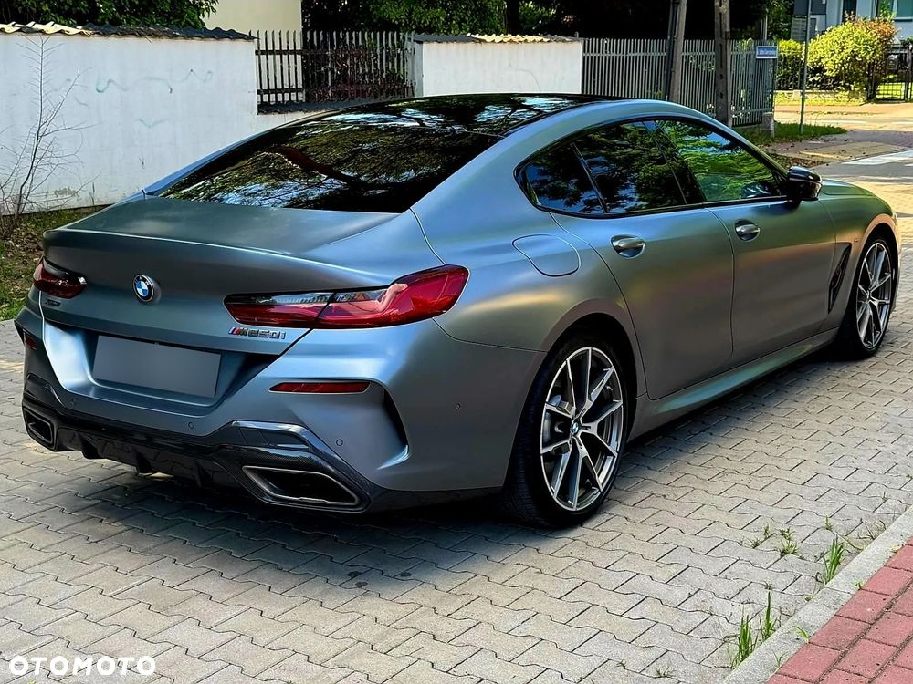 BMW Seria 8 M850i xDrive - 16