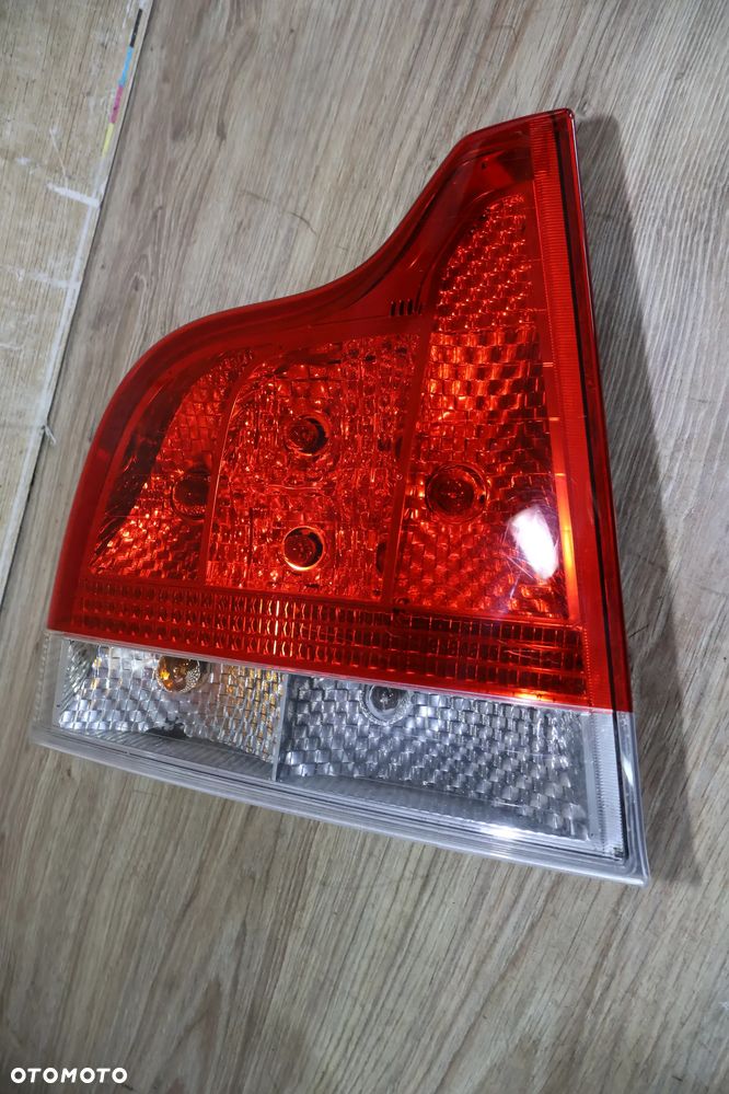 VOLVO S60 I LIFT 04-09R LAMPA LEWA TYŁ TYLNA ORYGINAŁ EUROPA 160997 - 14