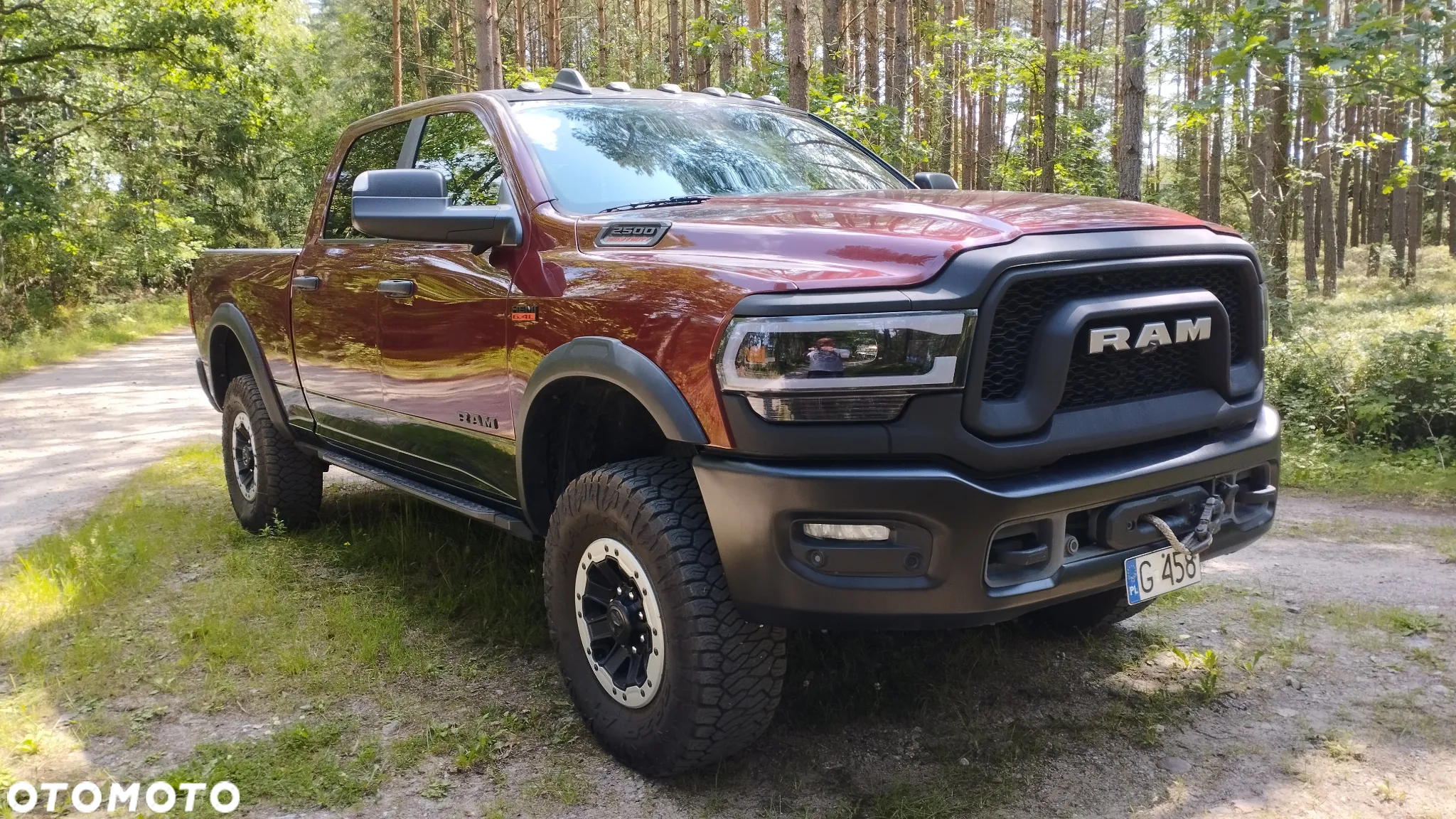 Dodge RAM - 3
