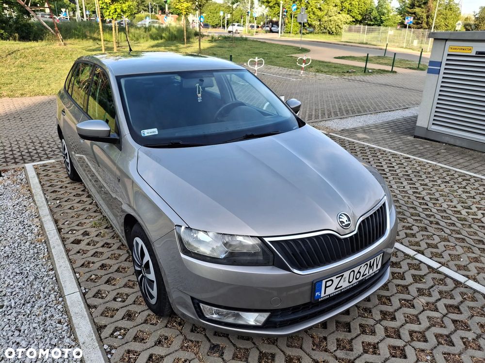 Skoda RAPID 1.2 TSI Ambition - 2