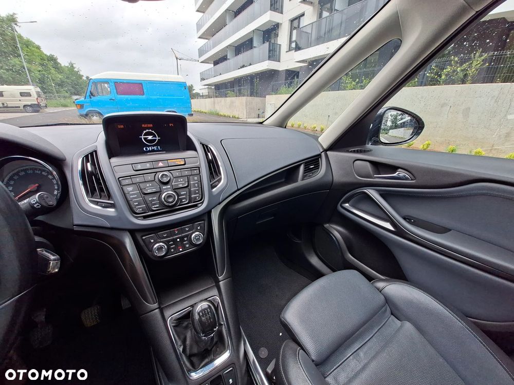 Opel Zafira 2.0 CDTI Cosmo EcoFLEX S&S - 17