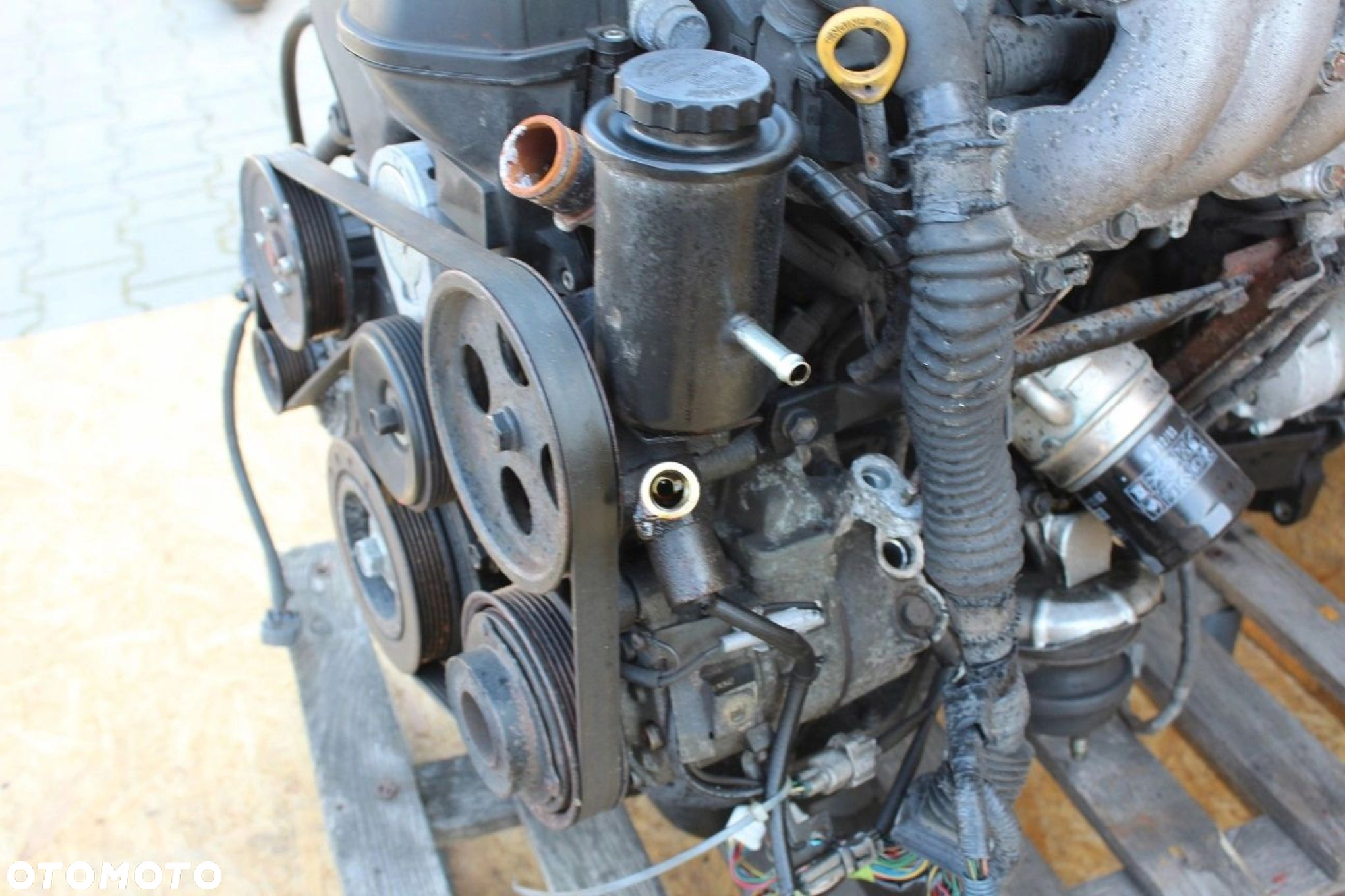 Silnik kompletny SWAP 2JZ 3.0 GE VVT-i SUPRA LEXUS gwarancja ! - 8