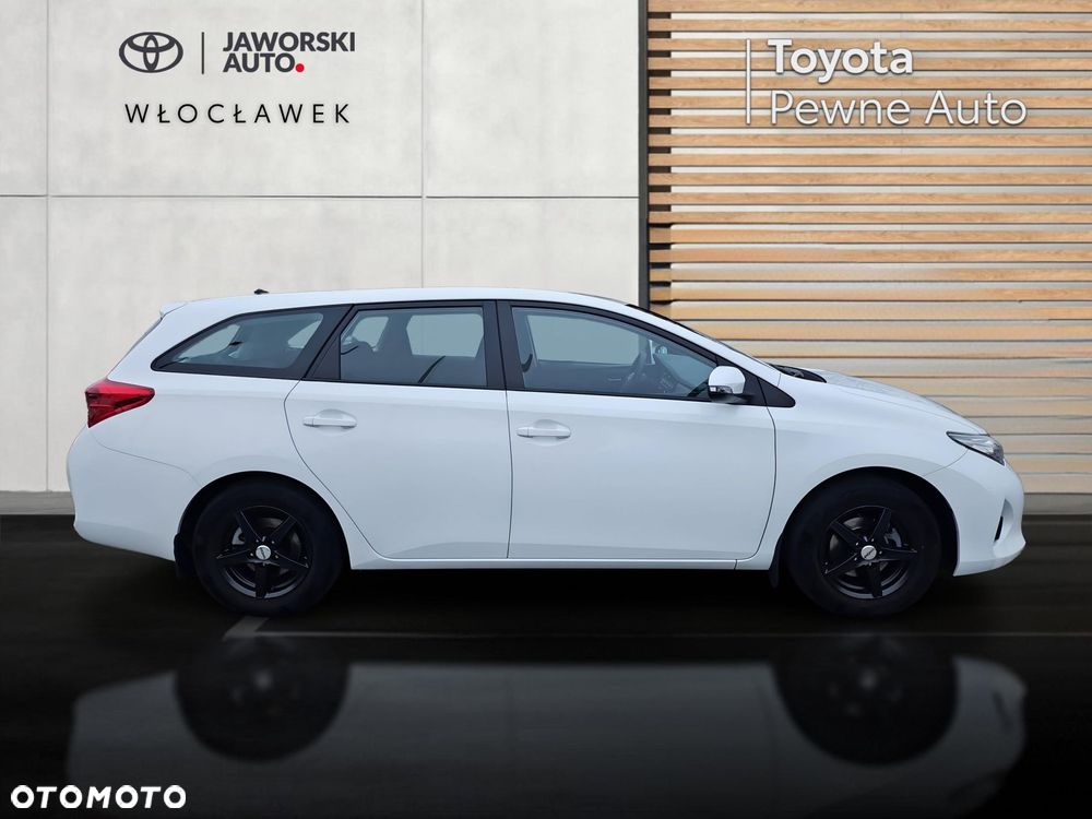 Toyota Auris 1.6 Active - 6