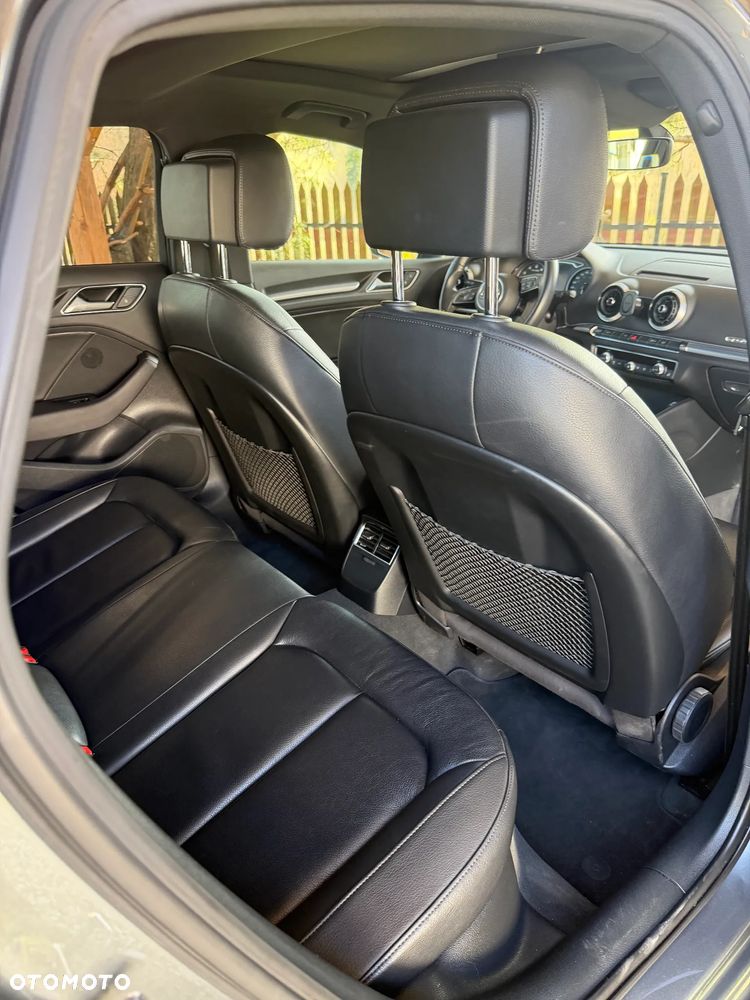 Audi A3 Limousine 40 TFSI Quattro Sport S tronic - 13