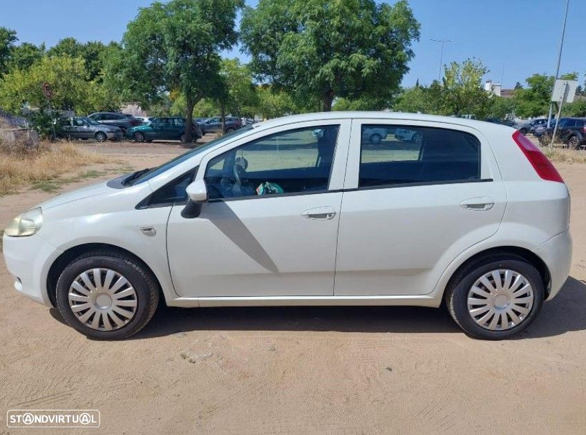 Fiat Grande Punto 1.3 M-Jet Active - 3