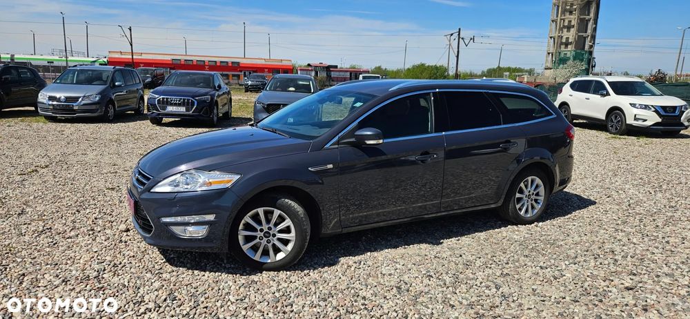 Ford Mondeo 1.6 T Titanium - 9