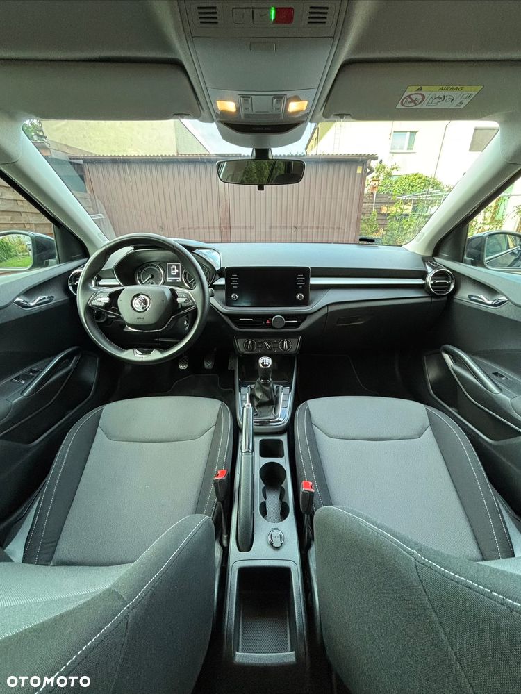 Skoda Fabia 1.0 TSI Ambition - 5