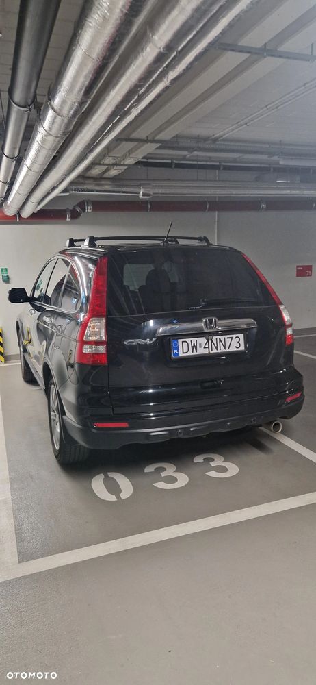 Honda CR-V - 9