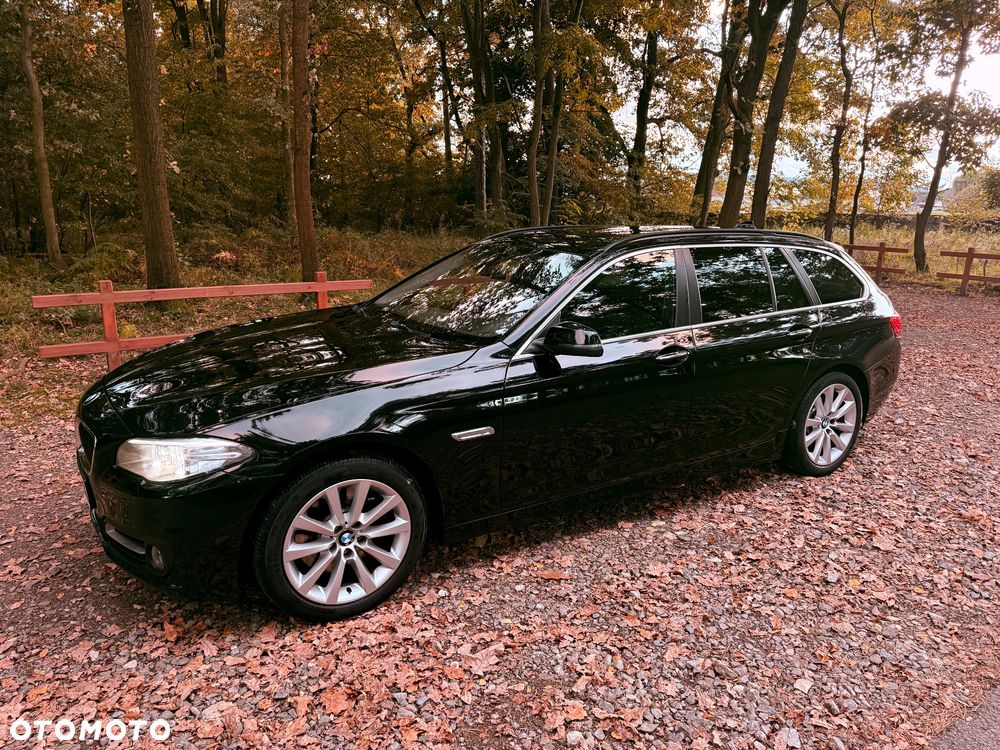 BMW Seria 5 530d xDrive - 6